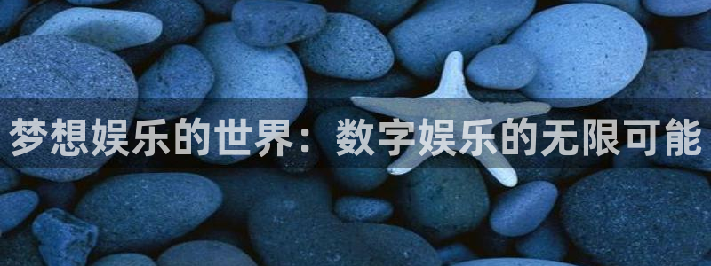 壹号电子娱乐app下载官网：梦想娱乐的世界：数字娱乐的无限可能