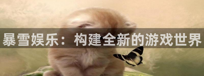 sbobet利记手机客户端下载安装：暴雪娱乐：构建全新的游戏世界